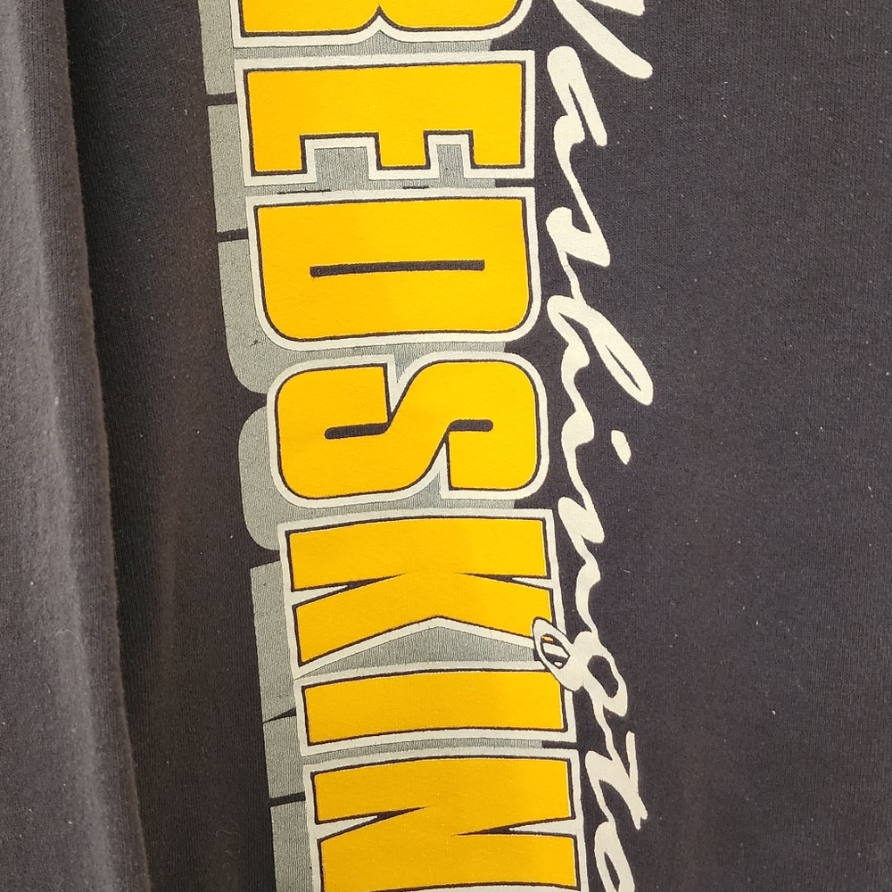 ❤️ VINTAGE 1980s WASHINGTON REDSKINS SWEATSHIRT ❤️ - Picture 2 of 8